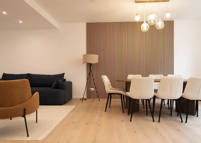 Eleganz Im Herzen Von Schwabing Apartman München