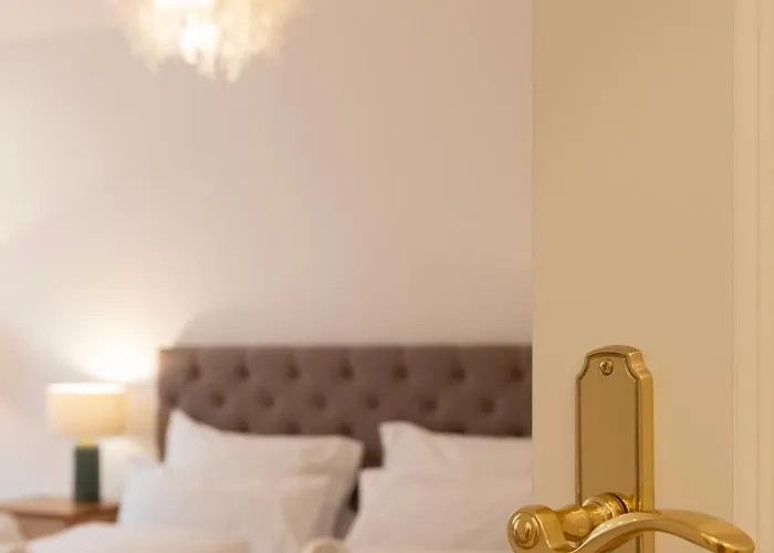 Eleganz Im Herzen Von Schwabing Apartman