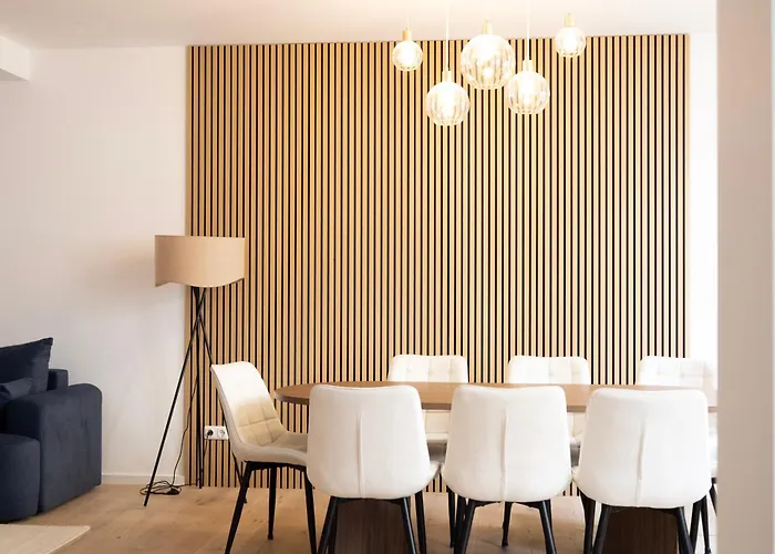 Apartman Eleganz Im Herzen Von Schwabing