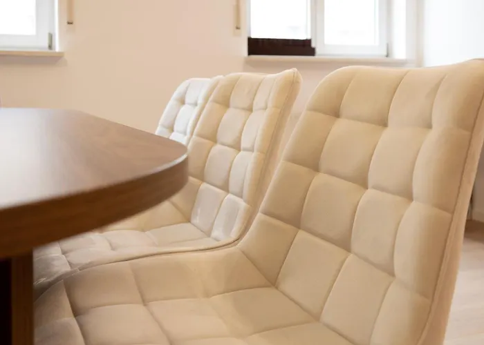 Eleganz Im Herzen Von Schwabing Apartman München