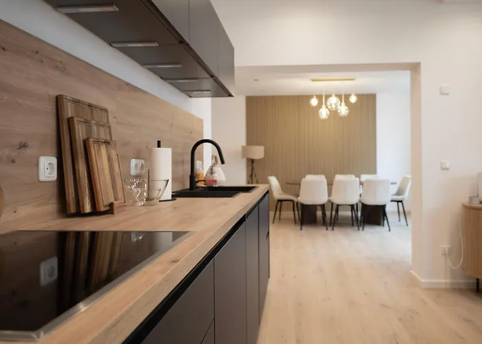 Eleganz Im Herzen Von Schwabing Apartman München
