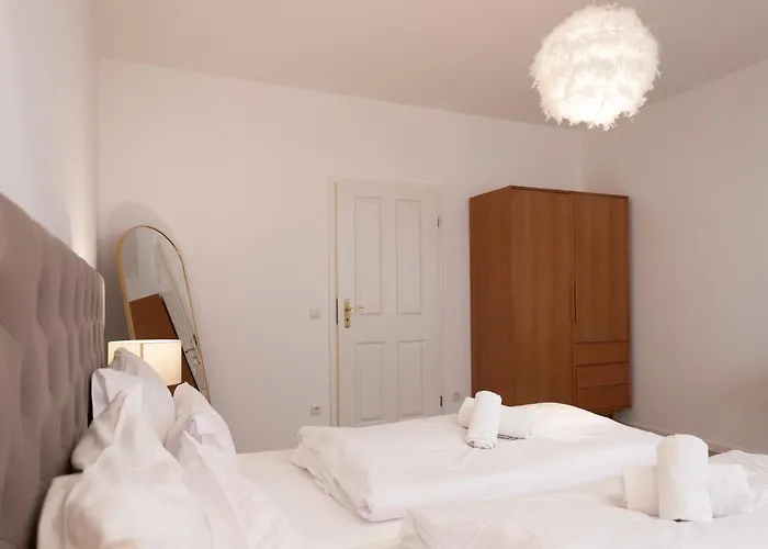 Eleganz Im Herzen Von Schwabing