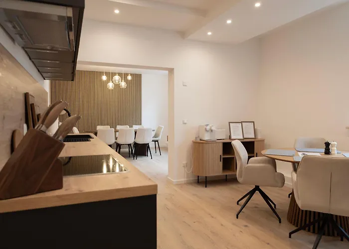 Apartman Eleganz Im Herzen Von Schwabing