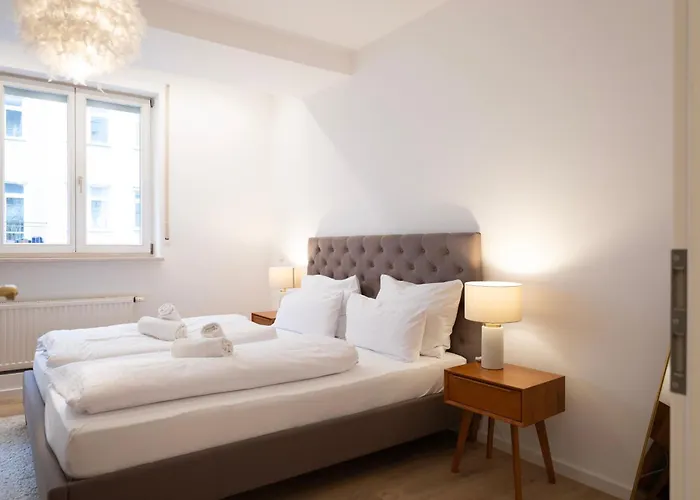 Eleganz Im Herzen Von Schwabing München