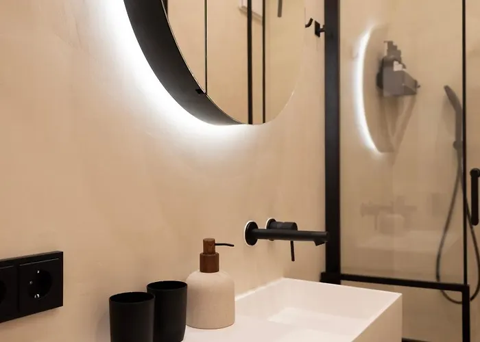 Eleganz Im Herzen Von Schwabing Apartman München