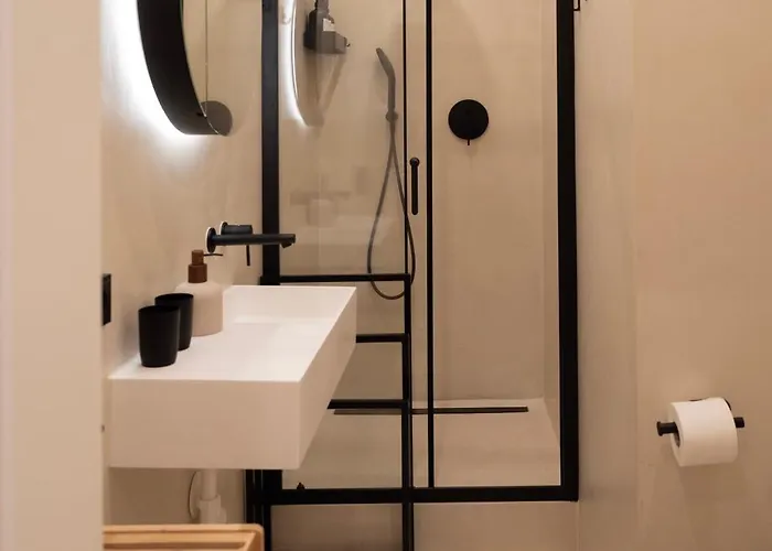 Apartman Eleganz Im Herzen Von Schwabing