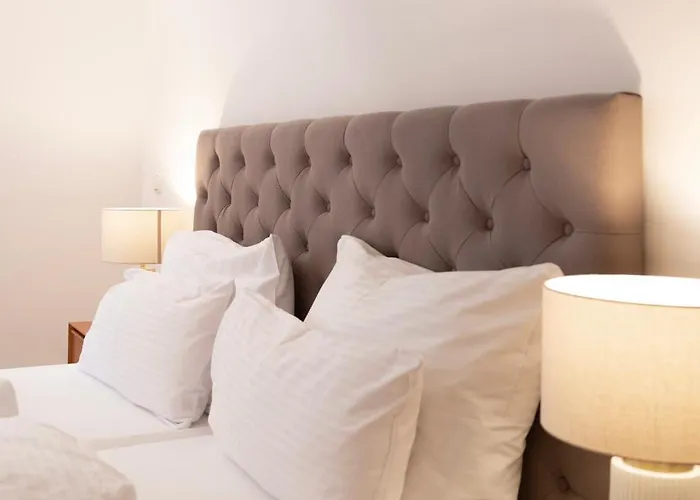 Apartman Eleganz Im Herzen Von Schwabing *