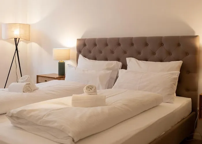 Apartman Eleganz Im Herzen Von Schwabing *
