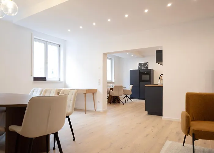 Eleganz Im Herzen Von Schwabing Apartman München