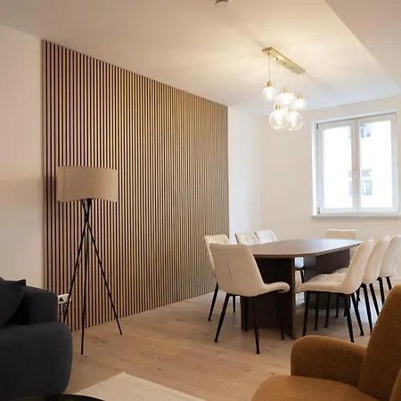 Apartamento Eleganz Im Herzen Von Schwabing