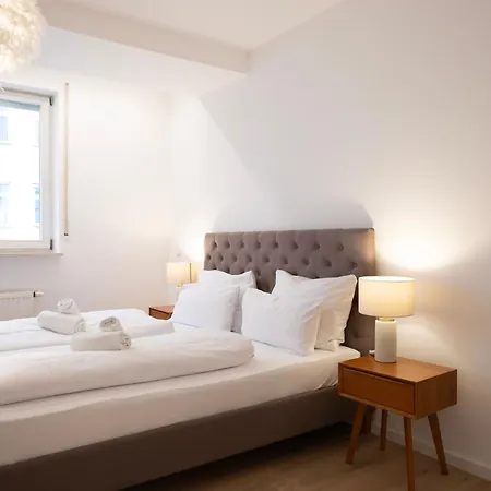 Eleganz Im Herzen Von Schwabing Munique