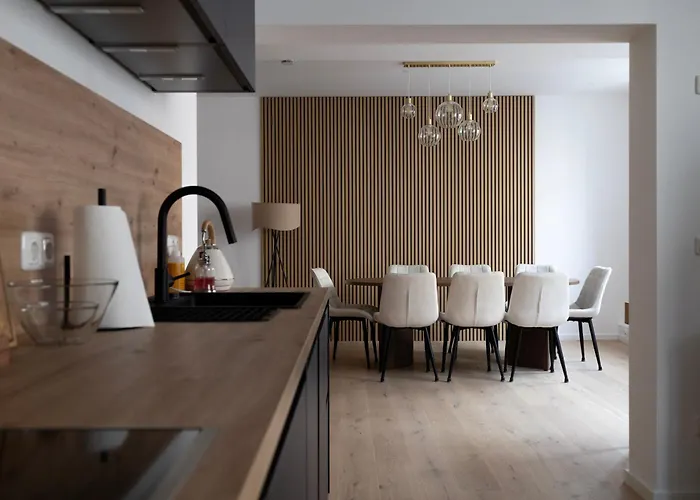 Eleganz Im Herzen Von Schwabing