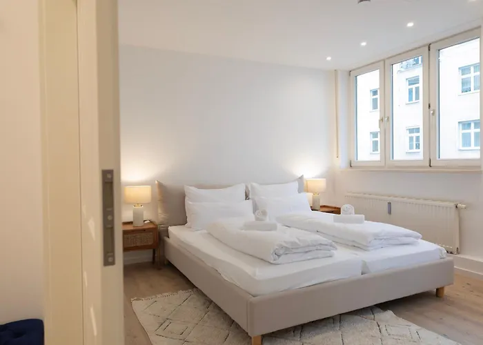 Eleganz Im Herzen Von Schwabing